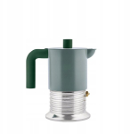 Alessi VITE kohvimasin, 150 ml, roheline