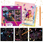 Dodo My Little Pony 3 tk. 21x21 cm