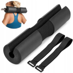 Lokomo Vahtkaitse, polsterdus kangile, kaelale, Hip Thrust Barbell Pad