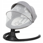 Kidwell LUXI 2w1 kiik-lamamistool, hall melange