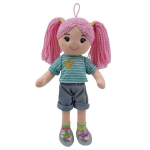 Tulilo m&auml;ngunukk Kaja Rag doll 35 cm