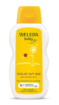 Pesugeel saialille ja lavendliga lastele Weleda Baby Good Night Bath Calendula & Lavender, 200 ml