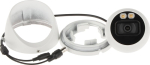 Videokaamera Dahua kuppelkaamera HAC-HDW1809T-A-LED-0 8,3 Mpx