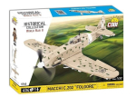 Cobi itaalia lennuk AERONAUTICA MACCHI C.205 Veltro h&auml;vitaja