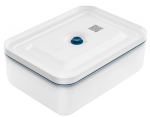 Plastikust ristk&uuml;likukujuline konteiner 2l Marine Fresh & Save Zwilling