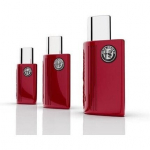 Parf&uuml;&uuml;mvesi Alfa Romeo Red EDT meestele, 125 ml, 125 ml