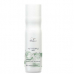 Wella Nutricurls Waves &scaron;ampoon, 250 ml