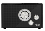 Eltra lauaraadio OR SŁOWIK USB/BT, 5907727028575, FM, LW, 3 W, Bluetooth, USB, microSD, 3,5 mm, must