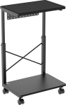 MacLean CPU stand with shelf RS430