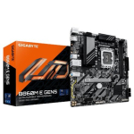 Emaplaat Gigabyte emaplaat B860M E GEN5 |, Intel | LGA1851 | DDR5 | Number of SATA connectors 4 | SATA, M.2