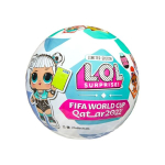 M&auml;nguasjad LOL Surprise! FIFA World Cup Qatar 2022 - FIFA licensed