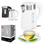 Eldom veekeetja C185 B TRIPO CORDLESS 0,8L 1000W valge