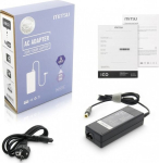 S&uuml;learvuti laadija Mitsu toiteadapter ZM/LEN2045, 20 V, 4.5 A, 90 W, 7.7-5.5 mm, v&otilde;rk, ferriitfilter, kaitse