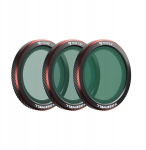 Freewell FW-NE2-STD, ND8/ND16/ND32 filtrid, magnetkinnitus, DJI Neo 2, 3 tk.