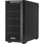 Silverstone Technology CS383 NAS korpus SST-CS383, SSI-EEB, 8x3.5", 2x2.5", 1x3.5", 2xUSB 3.0, 1xUSB Type-C, 3 ventilaatorit