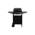Dujinė kepsninė Teesa BBQ 2000, 2 p&otilde;letid