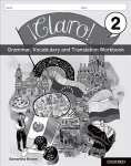!Claro! 2 Grammar, Vocabulary and Translation Workbook (Pack of 8): With all you need to know for your 2021 assessments