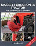 Massey Ferguson 35 Tractor - Workshop Service Manual