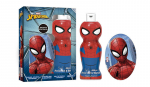 Spider-Man komplekt poistele: &scaron;ampoon-du&scaron;igeel 400 ml + &scaron;vamm