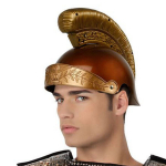 R&ouml;merhelm ATOSA - Gold f&uuml;r M&auml;nner und Frauen - Au&szlig;enanwendung