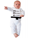 Lastekomplekt KWON MMA (Ema teeb k&otilde;ike), Universaalne