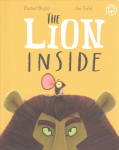The Lion Inside Board Book: Board Book