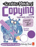 Scribble Monsters!: Copying Illustrated edition