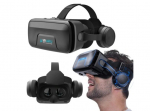 Virtuaalreaalsuse prillid 3D VR prillid Miru telefonile + K&otilde;rvaklapid