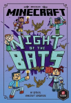 Minecraft: Night of the Bats (Woodsword Chronicles #2): Fiction book 2