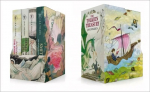Tolkien Treasury: Roverandom, Farmer Giles of Ham, the Adventures of Tom Bombadil, Smith of Wootton Major