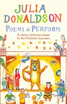 Poems to Perform: A Classic Collection Chosen by the Children's Laureate Illustrated edition