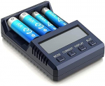 1 tk SkyRC NC1500 AA/AAA NiMH USB-laadija Anal&uuml;saator