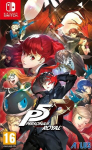 Arvutim&auml;ng Videom&auml;ng - Atlus - Persona 5 Royal - Nintendo Switch - RPG - Standardv&auml;ljaanne
