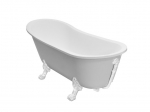 Vann Besco Olaya 160, White+White