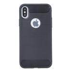 TelForceOne Simple Black Case telefonile Xiaomi Redmi Note 8T, must