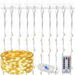 LED valguskardin CL4022