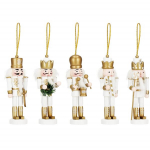 J&otilde;ulukaunistus P&auml;hklipureja CA1123, 5 tk.