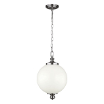 Rippvalgusti Elstead Lighting Parkman FE-PARKMAN-PL-PN