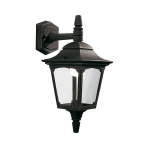 V&auml;line seinavalgusti Elstead Lighting Chapel CPM2-BLACK