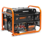 Bensiinimootoriga generaator 6.5KW 230V / GDA 7500DFE DAEWOO