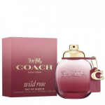 Parf&uuml;&uuml;mvesi Coach Wild Roses EDP naistele, 50 ml