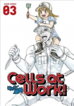 Cells At Work! 3, 3