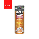 Suupiste PRINGLES Paprika, 165 g x 9 tk.