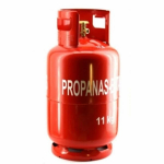 Gaasiballoon soojendile 27 (t&auml;itmata)