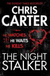 Night Stalker: A brilliant serial killer thriller, featuring the unstoppable Robert Hunter