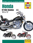 Honda VT1100 Shadow (85 - 07): '85 to '07