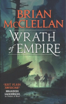 Wrath of Empire: Book Two of Gods of Blood and Powder