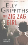 Zig Zag Girl: The Brighton Mysteries 1