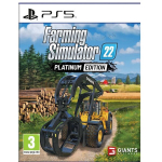 Arvutim&auml;ng Simulatsiooni tugi - Giants Farming Simulator 22 - Must - Immersiivne kogemus - PC