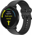 K&auml;ev&otilde;ru - Polar - Ignite 3 - Suurus S/L - Must - Digitaalne - Sport